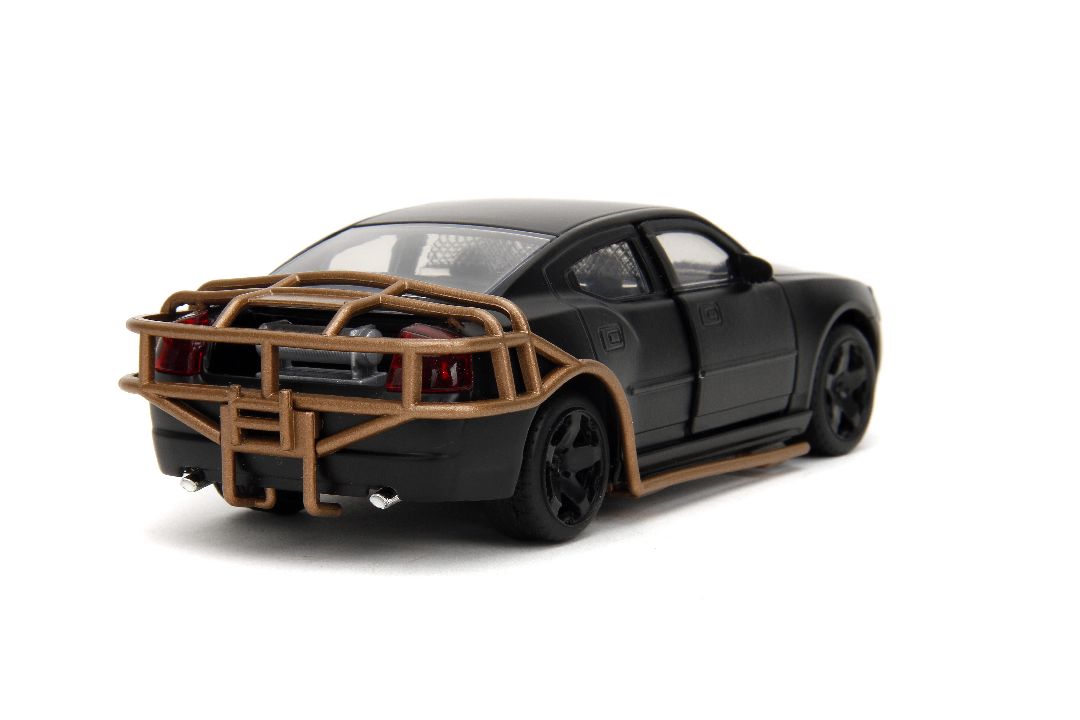 Jada 1/32 "Fast & Furious" 2006 Dodge Charger Heist Car - Click Image to Close