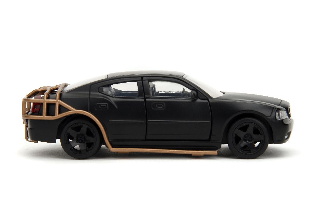 Jada 1/32 "Fast & Furious" 2006 Dodge Charger Heist Car - Click Image to Close