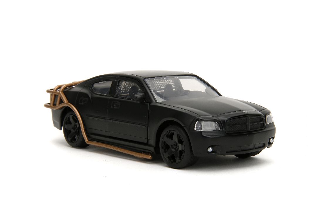 Jada 1/32 "Fast & Furious" 2006 Dodge Charger Heist Car - Click Image to Close