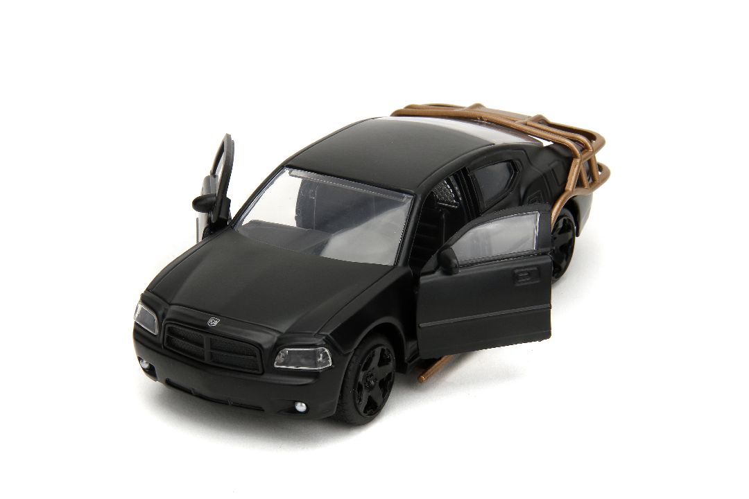 Jada 1/32 "Fast & Furious" 2006 Dodge Charger Heist Car - Click Image to Close