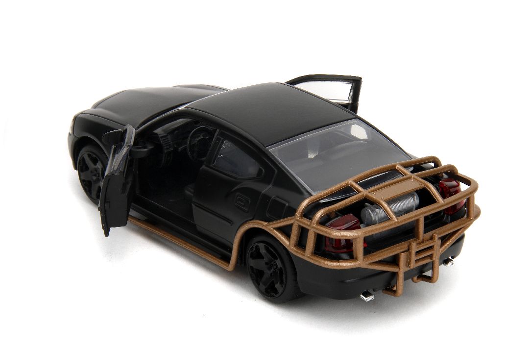 Jada 1/32 "Fast & Furious" 2006 Dodge Charger Heist Car - Click Image to Close