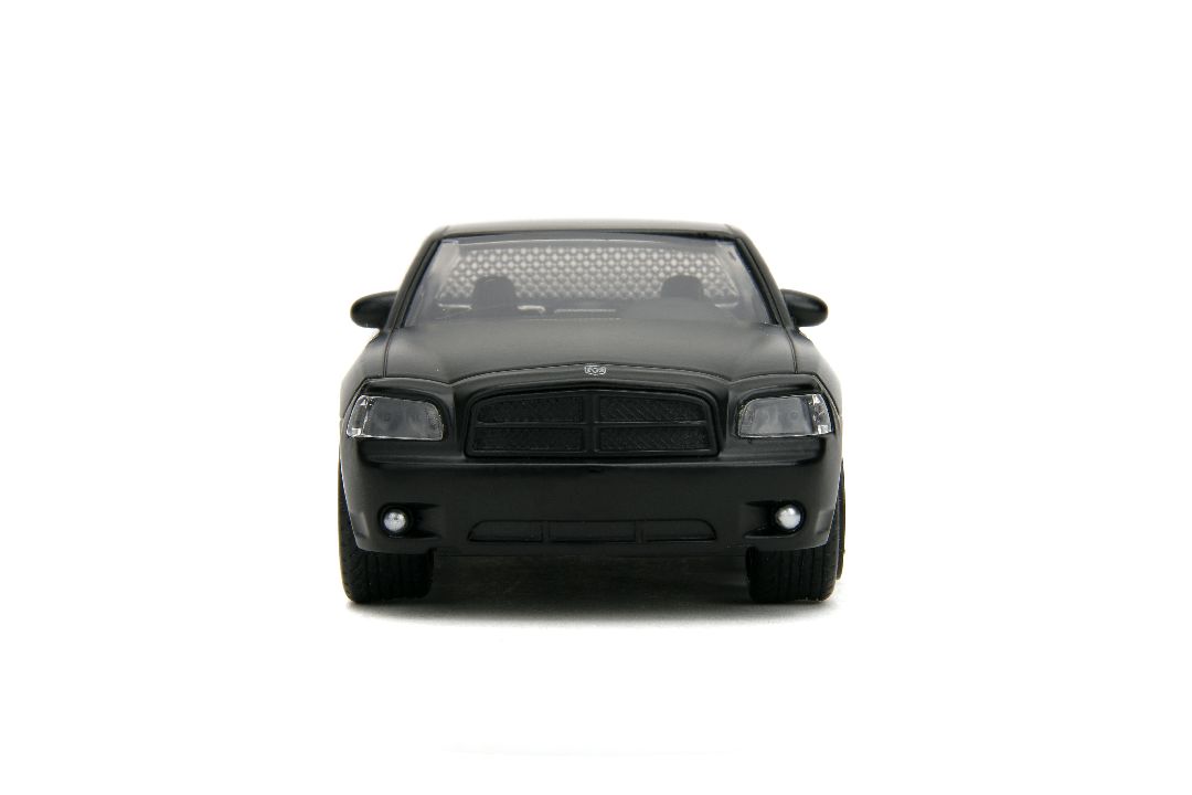 Jada 1/32 "Fast & Furious" 2006 Dodge Charger Heist Car