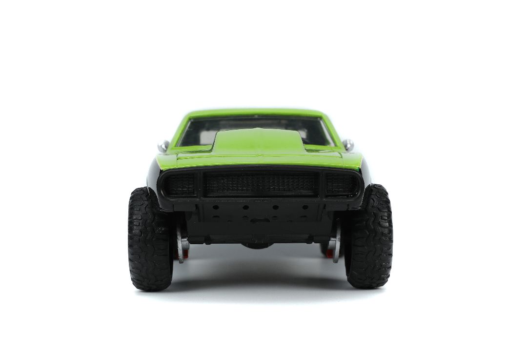 Jada 1/24 "Hollywood Rides" TMNT 1967 Chevy Camaro with Raphael