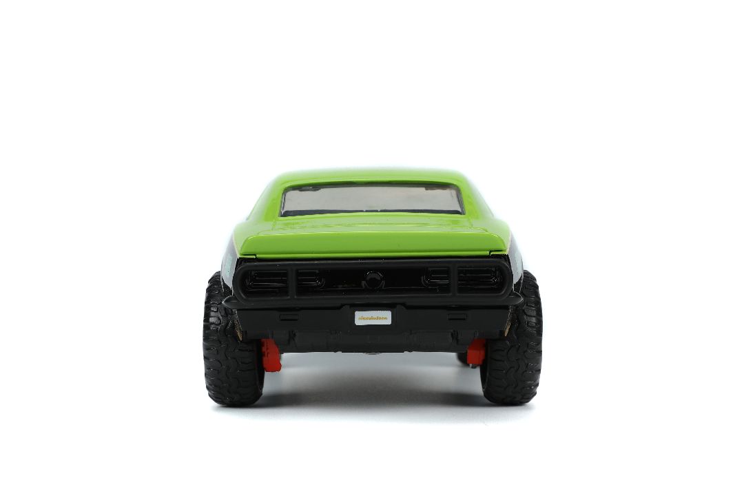 Jada 1/24 "Hollywood Rides" TMNT 1967 Chevy Camaro with Raphael