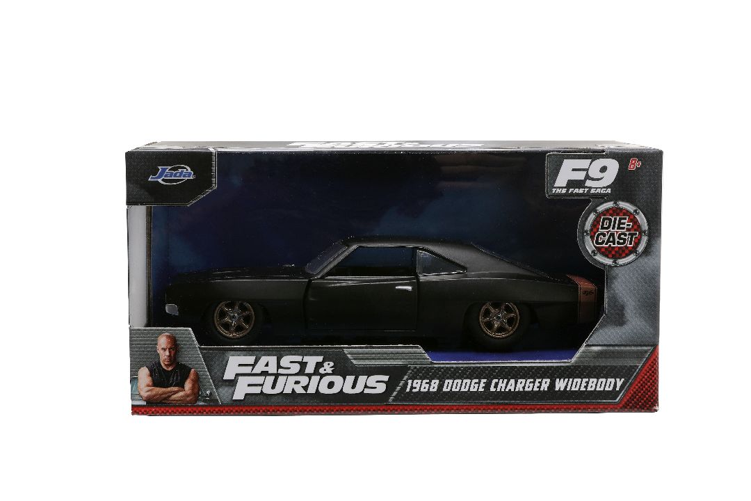 Jada 1/32 "Fast & Furious" - DOM's Dodge Charger Widebody