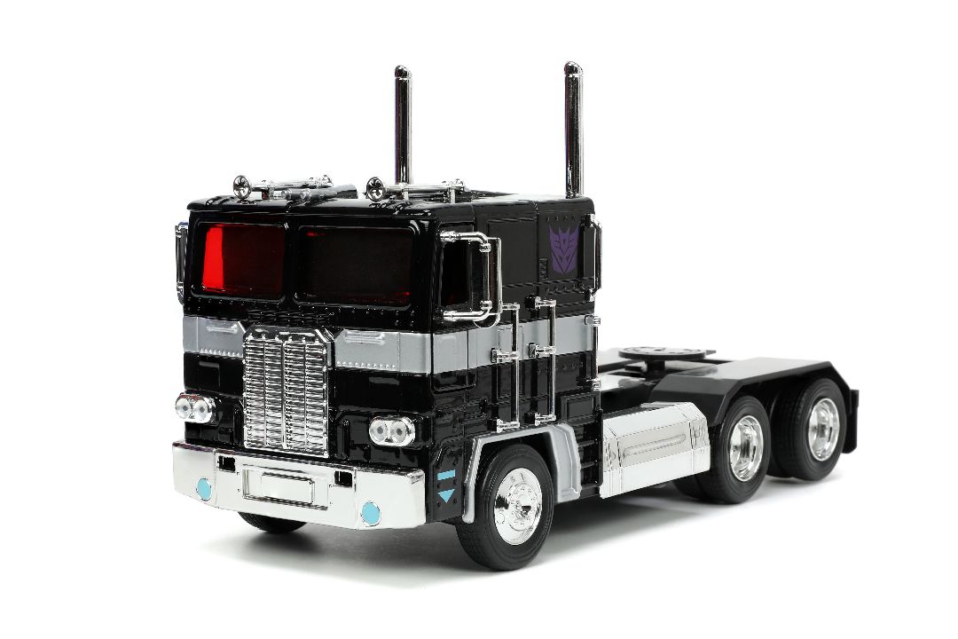 Jada 1/24 "Hollywood Rides" Transformers Nemesis Optimus Prime