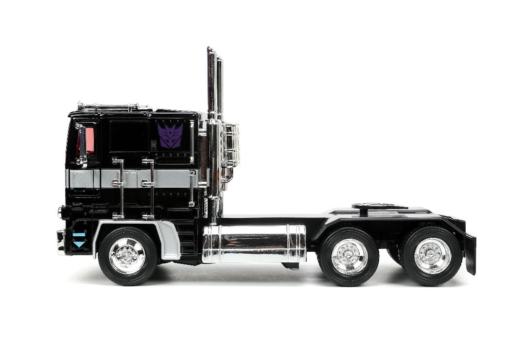 Jada 1/24 "Hollywood Rides" Transformers Nemesis Optimus Prime