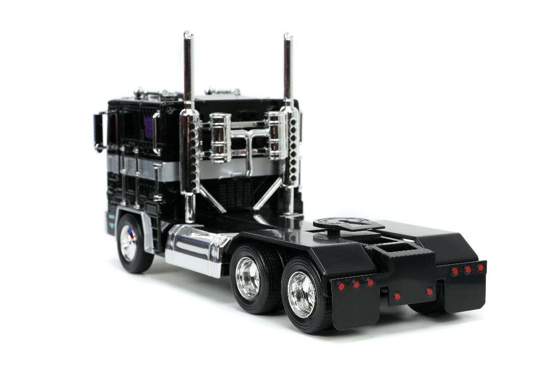 Jada 1/24 "Hollywood Rides" Transformers Nemesis Optimus Prime - Click Image to Close