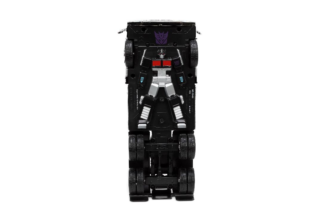 Jada 1/24 "Hollywood Rides" Transformers Nemesis Optimus Prime - Click Image to Close