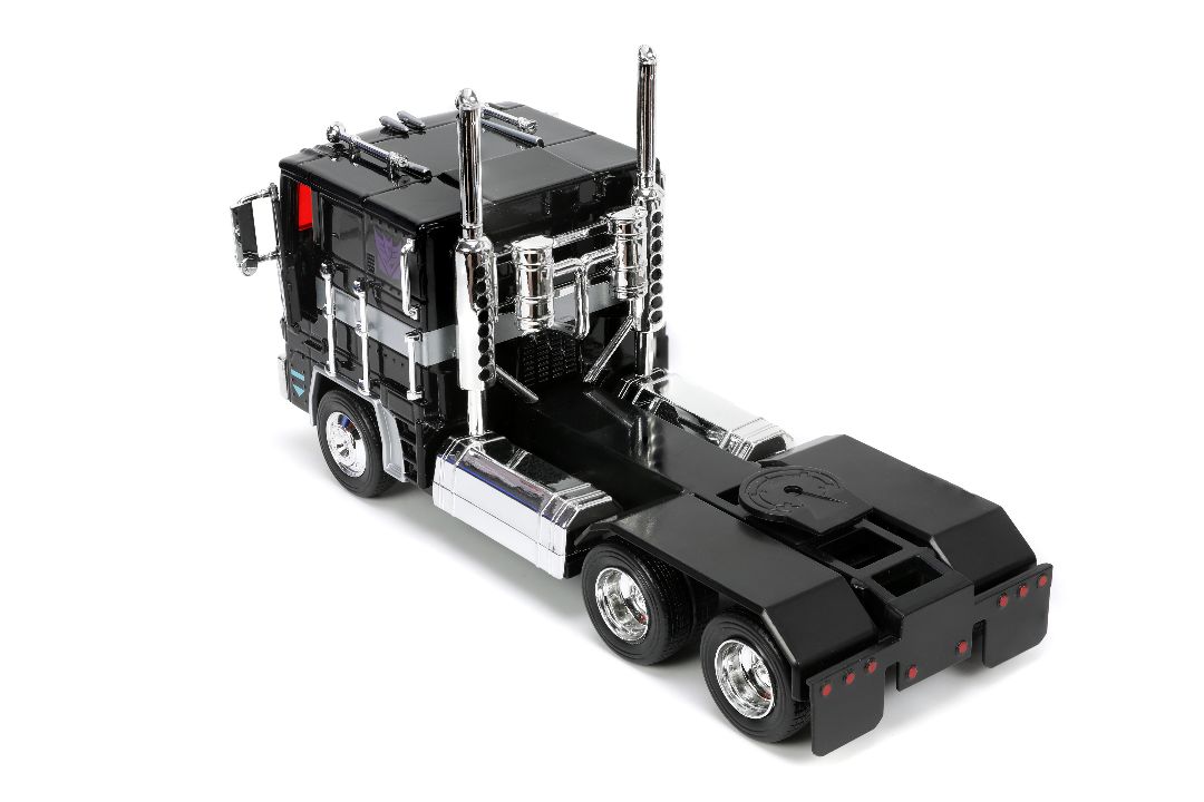 Jada 1/24 "Hollywood Rides" Transformers Nemesis Optimus Prime