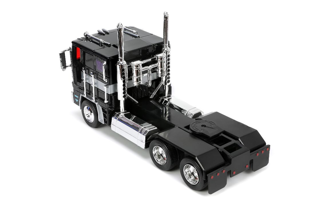 Jada 1/24 "Hollywood Rides" Transformers Nemesis Optimus Prime - Click Image to Close