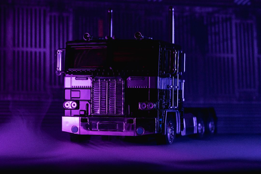 Jada 1/24 "Hollywood Rides" Transformers Nemesis Optimus Prime - Click Image to Close