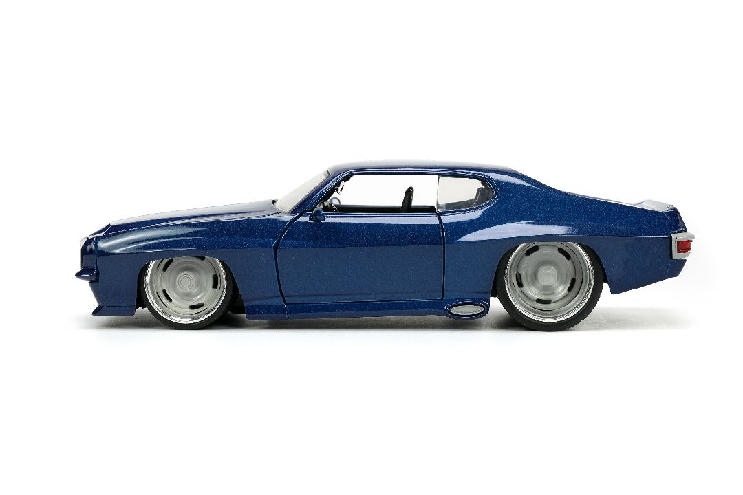 Jada 1/24 "Bigtime Muscle" 1971 Pontiac GTO Judge