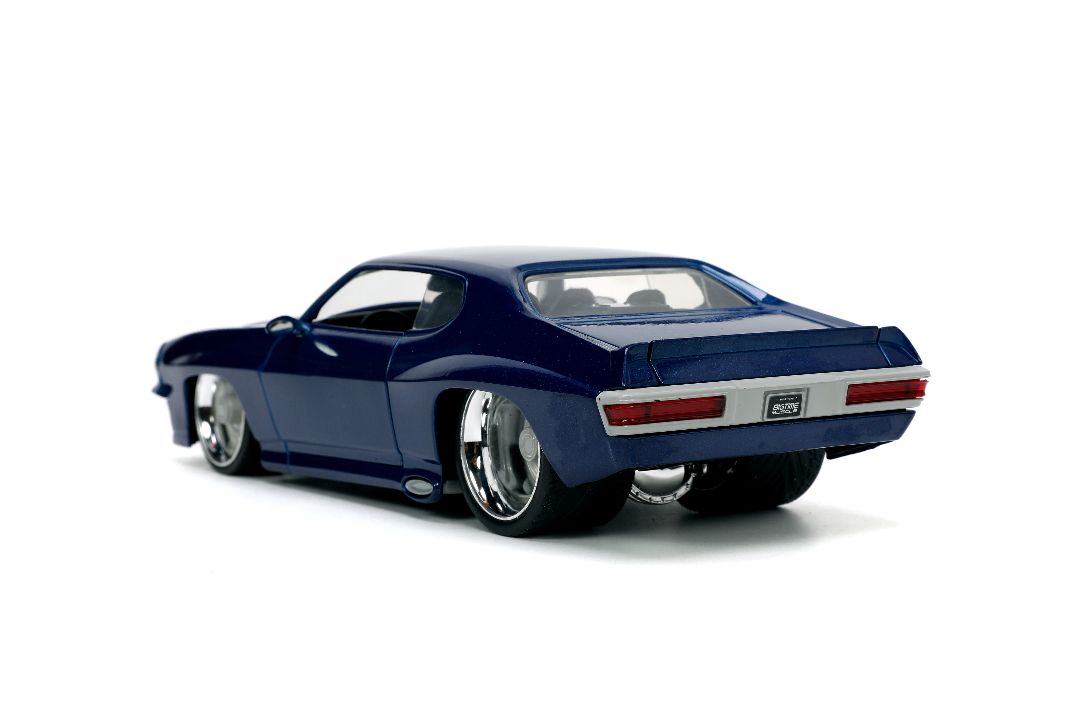 Jada 1/24 "Bigtime Muscle" 1971 Pontiac GTO Judge