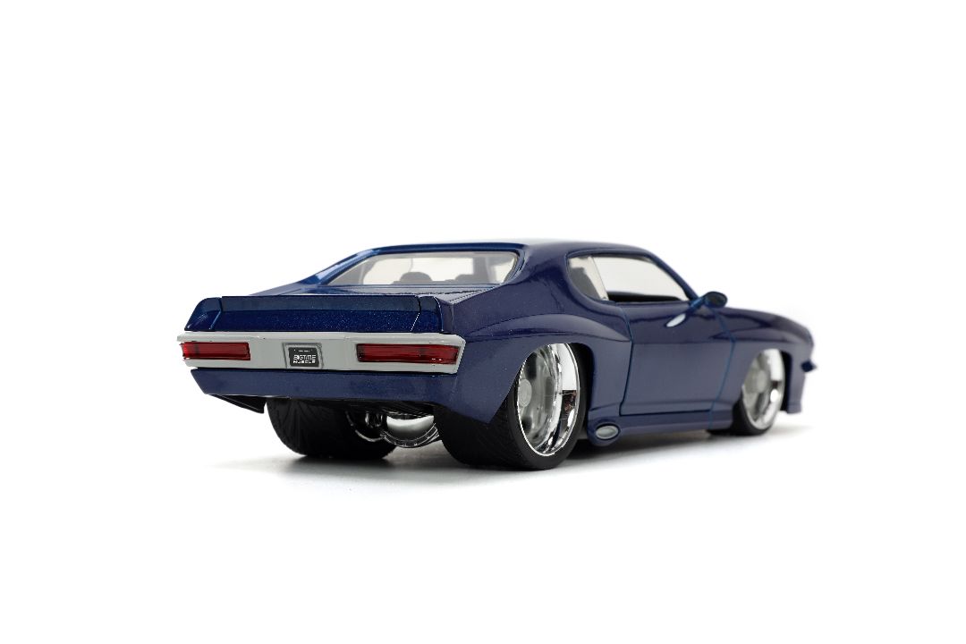 Jada 1/24 "Bigtime Muscle" 1971 Pontiac GTO Judge