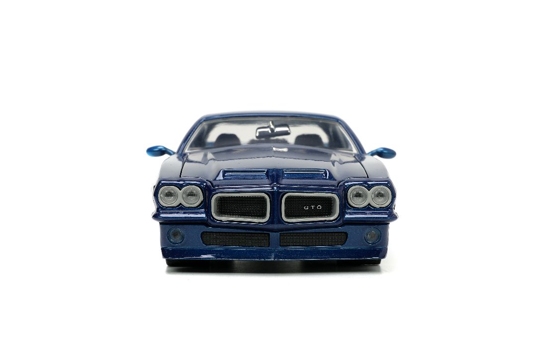 Jada 1/24 "Bigtime Muscle" 1971 Pontiac GTO Judge