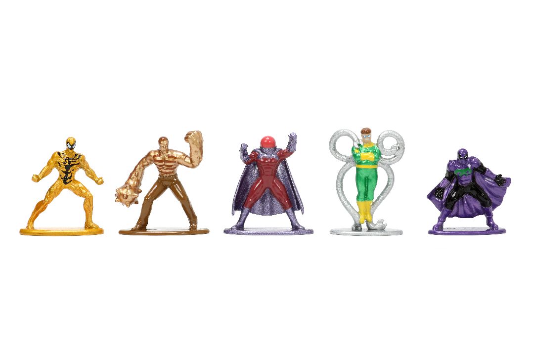 Jada 1.65" Nano Metalfigs Marvel 18 Pack W8