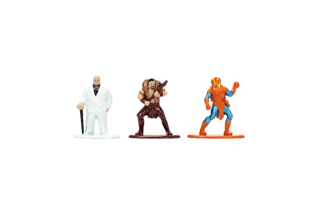 Jada 1.65" Nano Metalfigs Marvel 18 Pack W8