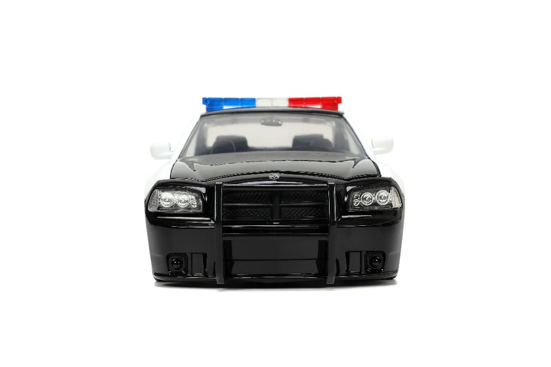 Jada 1/24 "Fast & Furious" 2006 Dodge Charger Police