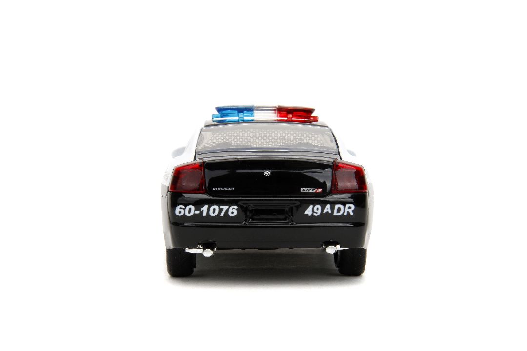 Jada 1/32 "Fast & Furious" 2006 Dodge Charger Police Car