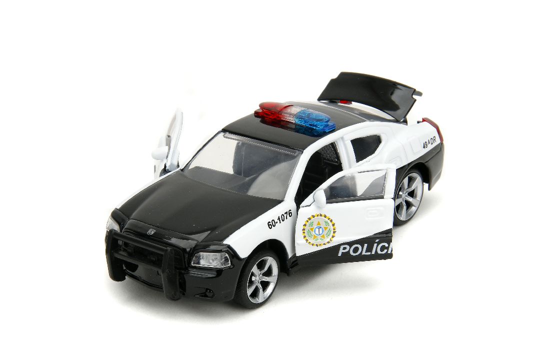 Jada 1/32 "Fast & Furious" 2006 Dodge Charger Police Car