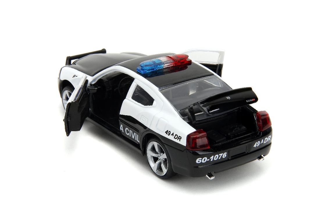 Jada 1/32 "Fast & Furious" 2006 Dodge Charger Police Car