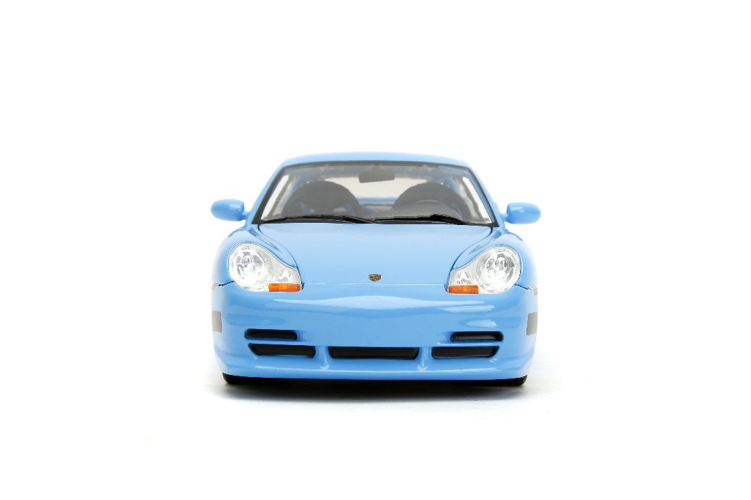 Jada 1/24 "Fast & Furious" - Brian's Porsche 911 GT3 RS - Click Image to Close