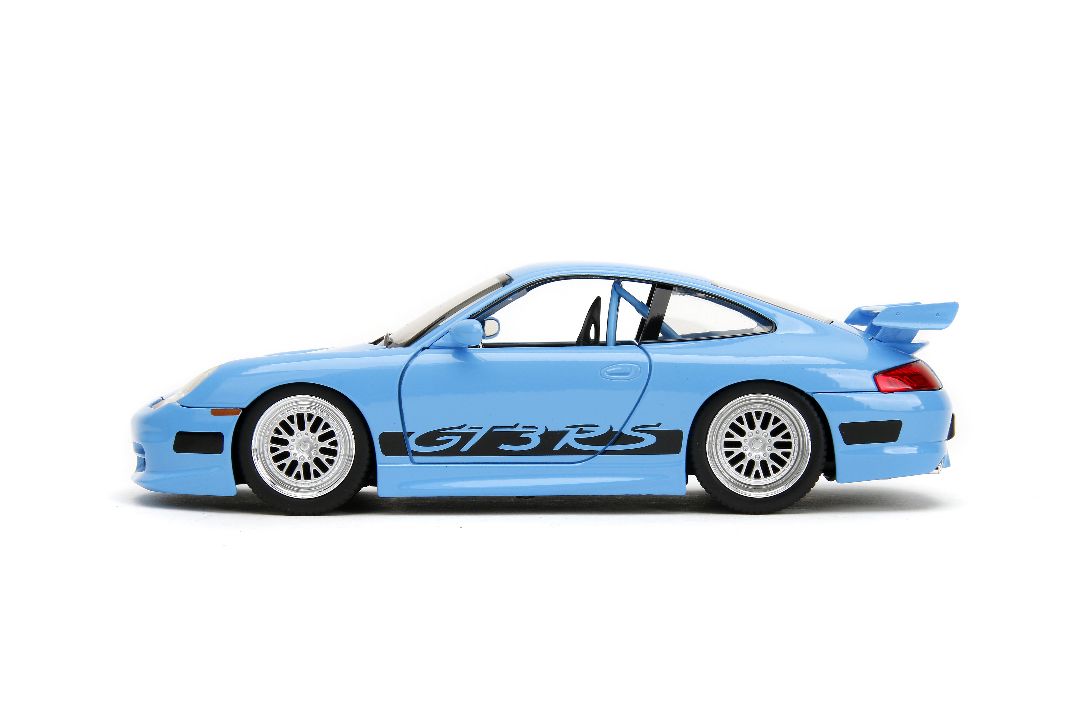 Jada 1/24 "Fast & Furious" - Brian's Porsche 911 GT3 RS