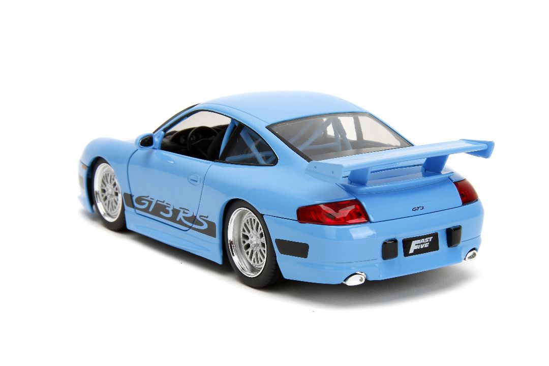 Jada 1/24 "Fast & Furious" - Brian's Porsche 911 GT3 RS