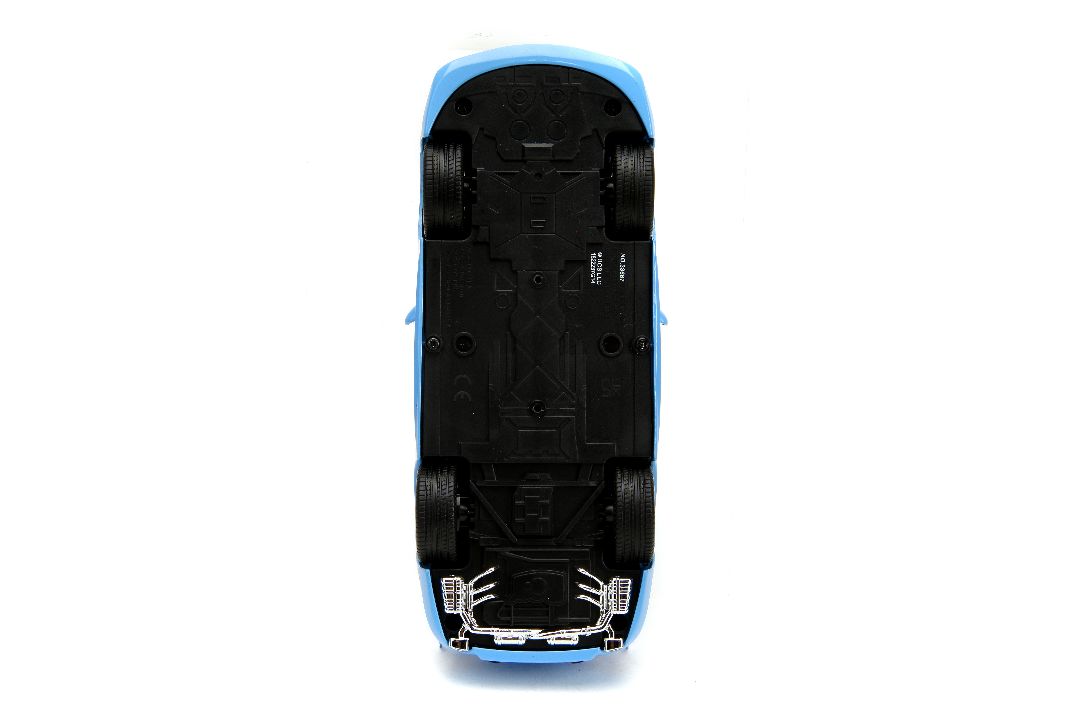 Jada 1/24 "Fast & Furious" - Brian's Porsche 911 GT3 RS