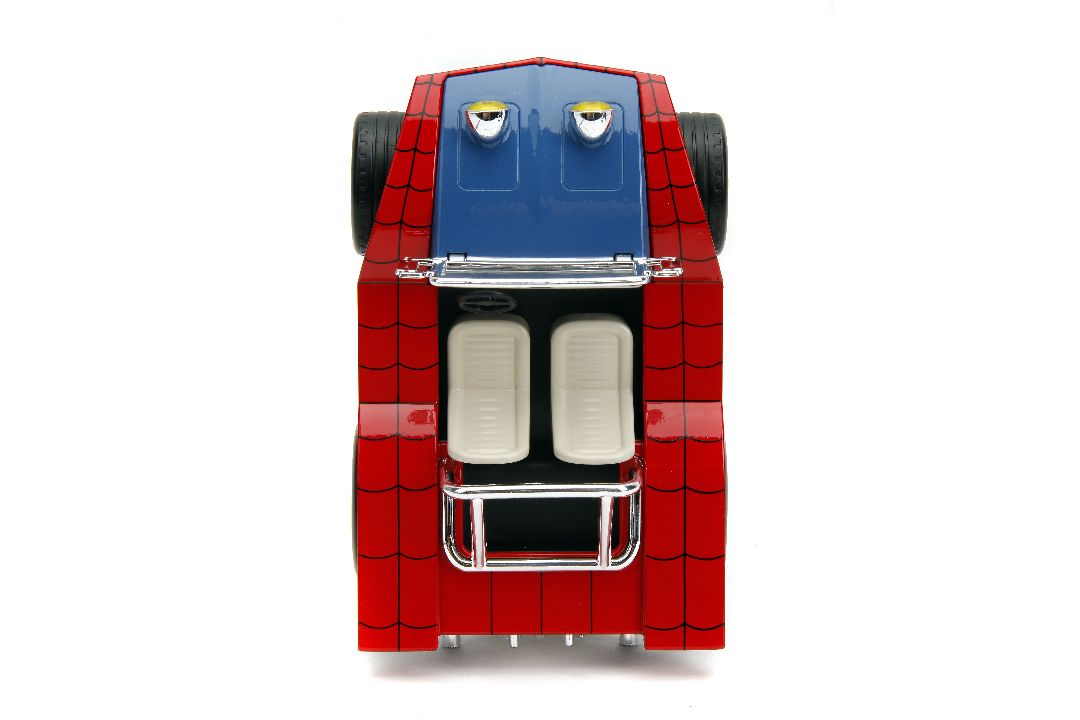 Jada 1/24 "Hollywood Rides" Spider-Man Buggy With Spider-Man