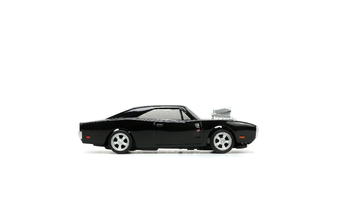 Jada 1/55 "Fast & Furious" RC Racer - Dom's Dodger Charger R/T