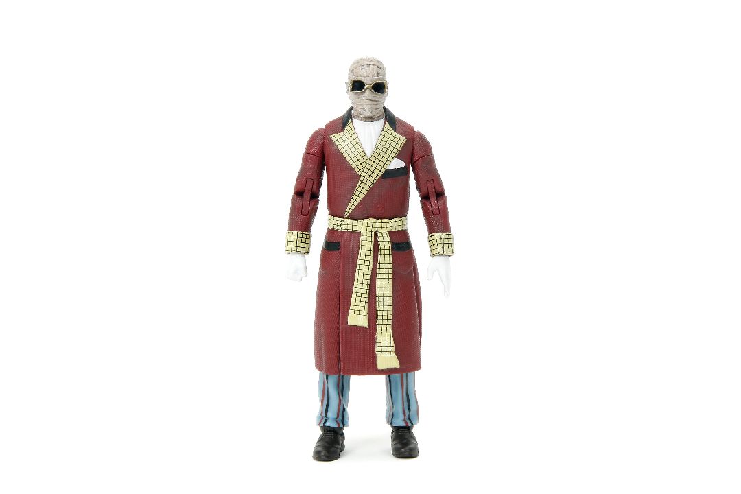 Jada 6" Universal Monsters - The Invisible Man - Click Image to Close