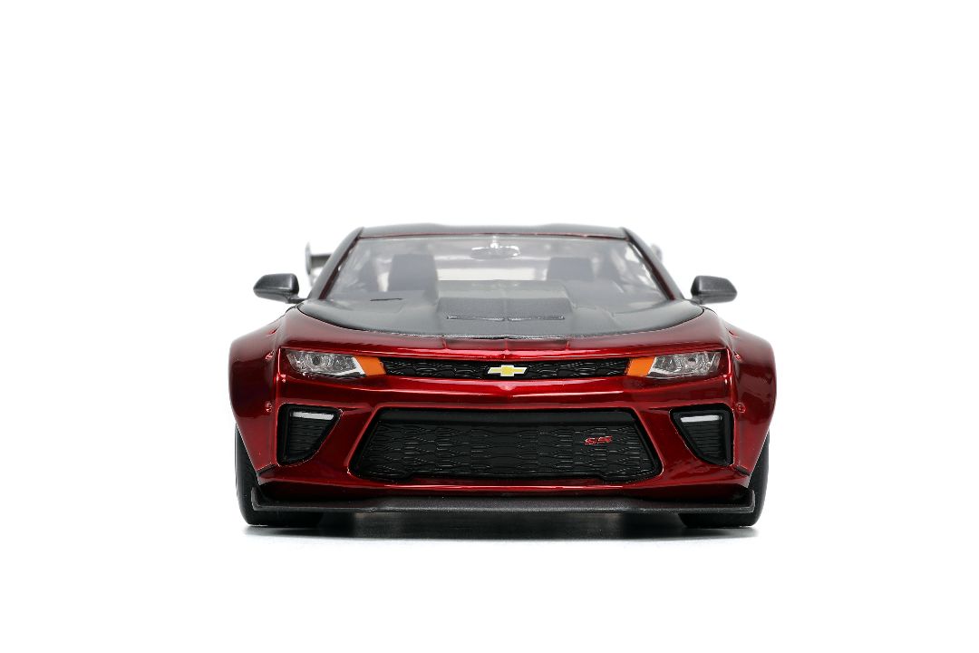 Jada 1/24 "BIGTIME Muscle" 2016 Chevy Camaro SS - Click Image to Close