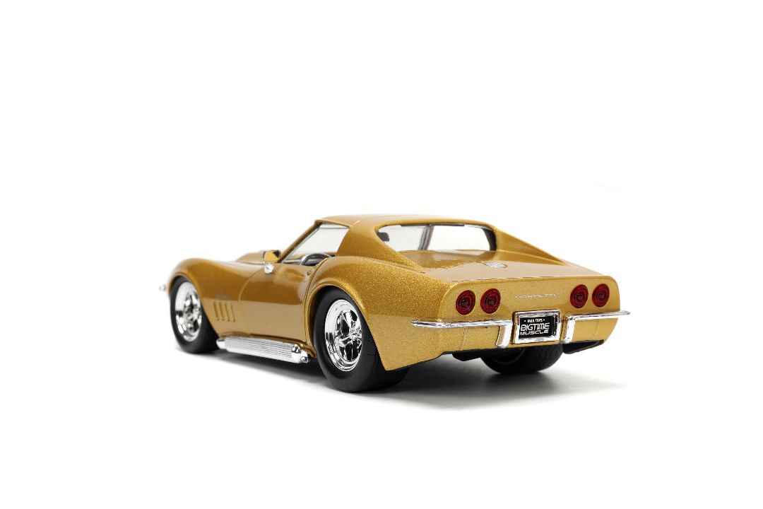 Jada 1/24 "BIGTIME Muscle" 1969 Corvette Stingray