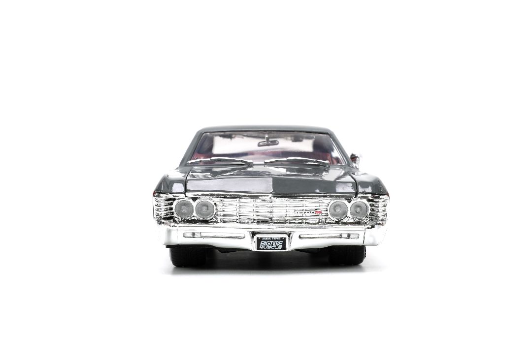 Jada 1/24 "BIGTIME Muscle" 1967 Chevy Impala 2-Door