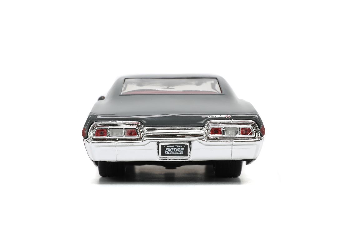 Jada 1/24 "BIGTIME Muscle" 1967 Chevy Impala 2-Door - Click Image to Close