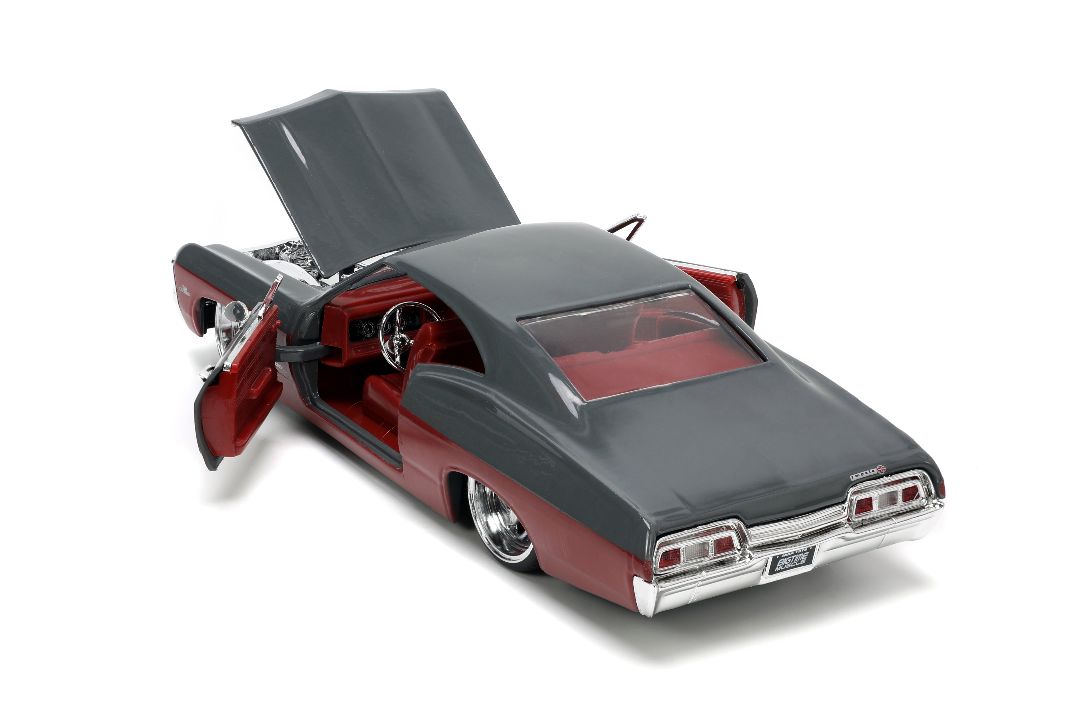 Jada 1/24 "BIGTIME Muscle" 1967 Chevy Impala 2-Door