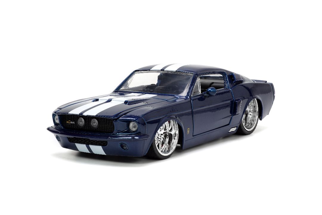 Jada 1/24 "BIGTIME Muscle" 1967 Shelby GT500