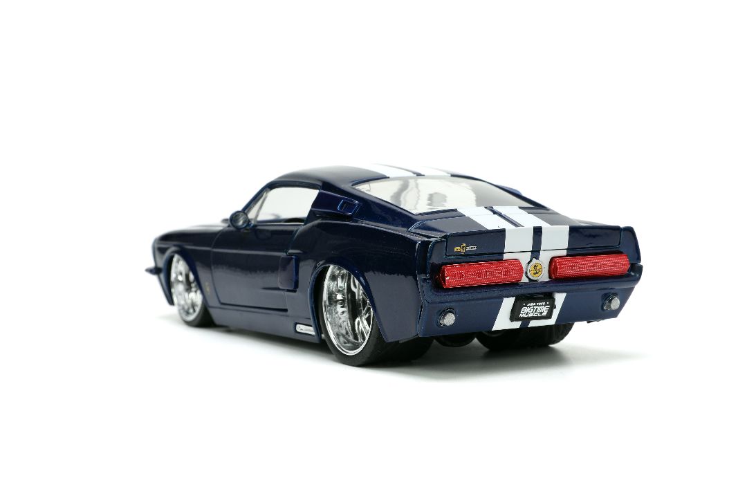 Jada 1/24 "BIGTIME Muscle" 1967 Shelby GT500