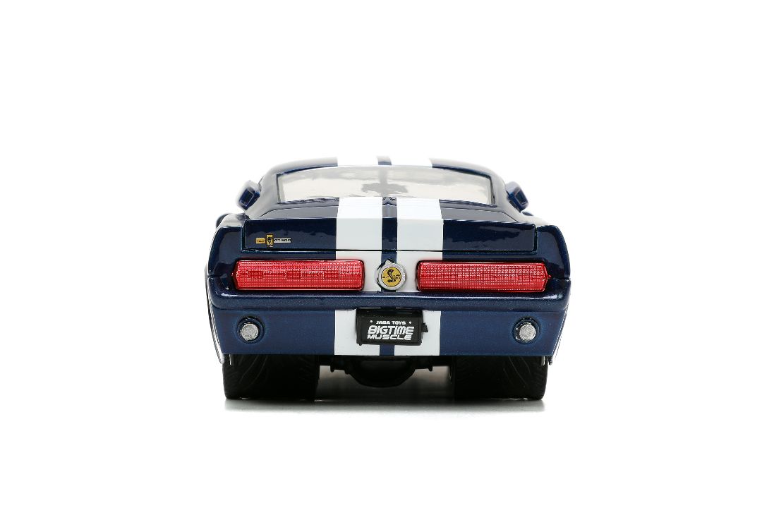 Jada 1/24 "BIGTIME Muscle" 1967 Shelby GT500 - Click Image to Close