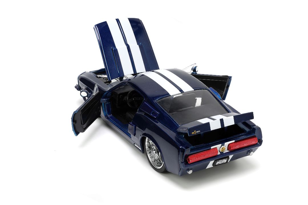 Jada 1/24 "BIGTIME Muscle" 1967 Shelby GT500