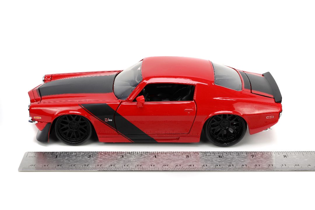 Jada 1/24 "BIGTIME Muscle" 1971 Chevy Camaro