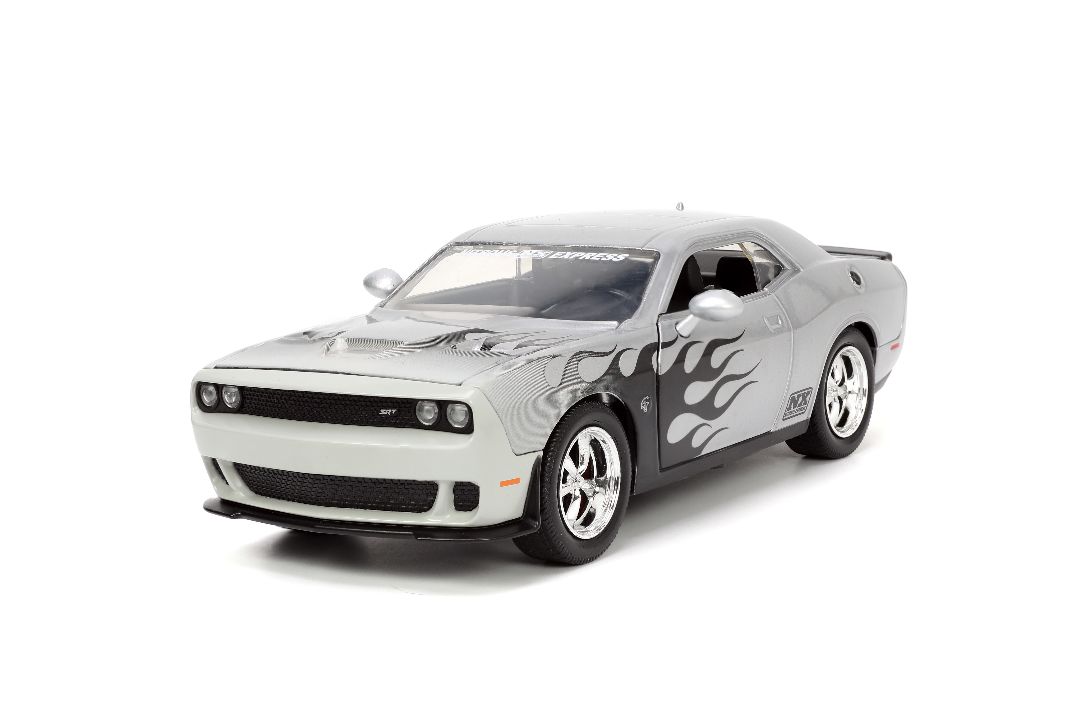 Jada 1/24 "BIGTIME Muscle" 2015 Dodge Challenger SRT Hellcat - Click Image to Close