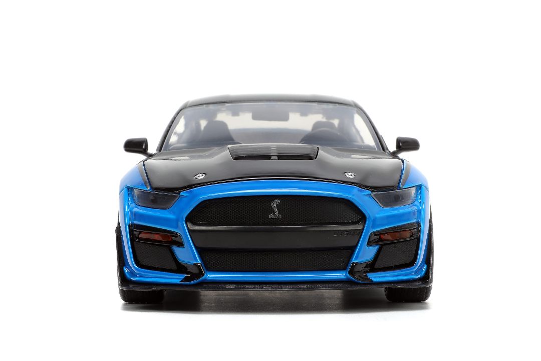 Jada 1/24 "BIGTIME Muscle" 2020 Ford Mustang Shelby GT500