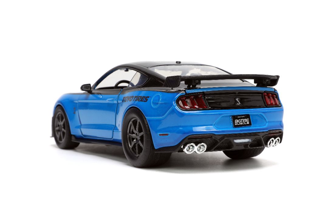 Jada 1/24 "BIGTIME Muscle" 2020 Ford Mustang Shelby GT500