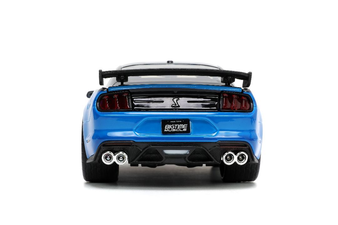 Jada 1/24 "BIGTIME Muscle" 2020 Ford Mustang Shelby GT500
