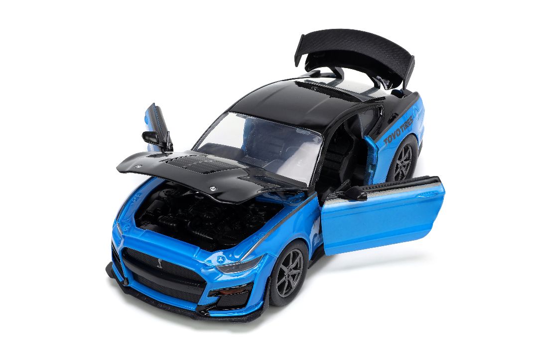 Jada 1/24 "BIGTIME Muscle" 2020 Ford Mustang Shelby GT500