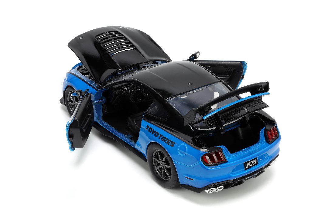 Jada 1/24 "BIGTIME Muscle" 2020 Ford Mustang Shelby GT500