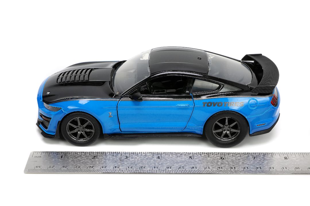 Jada 1/24 "BIGTIME Muscle" 2020 Ford Mustang Shelby GT500